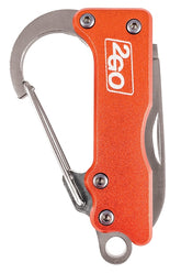 Hy-Ko 2GO Series KC605 Carabiner Multi-tool